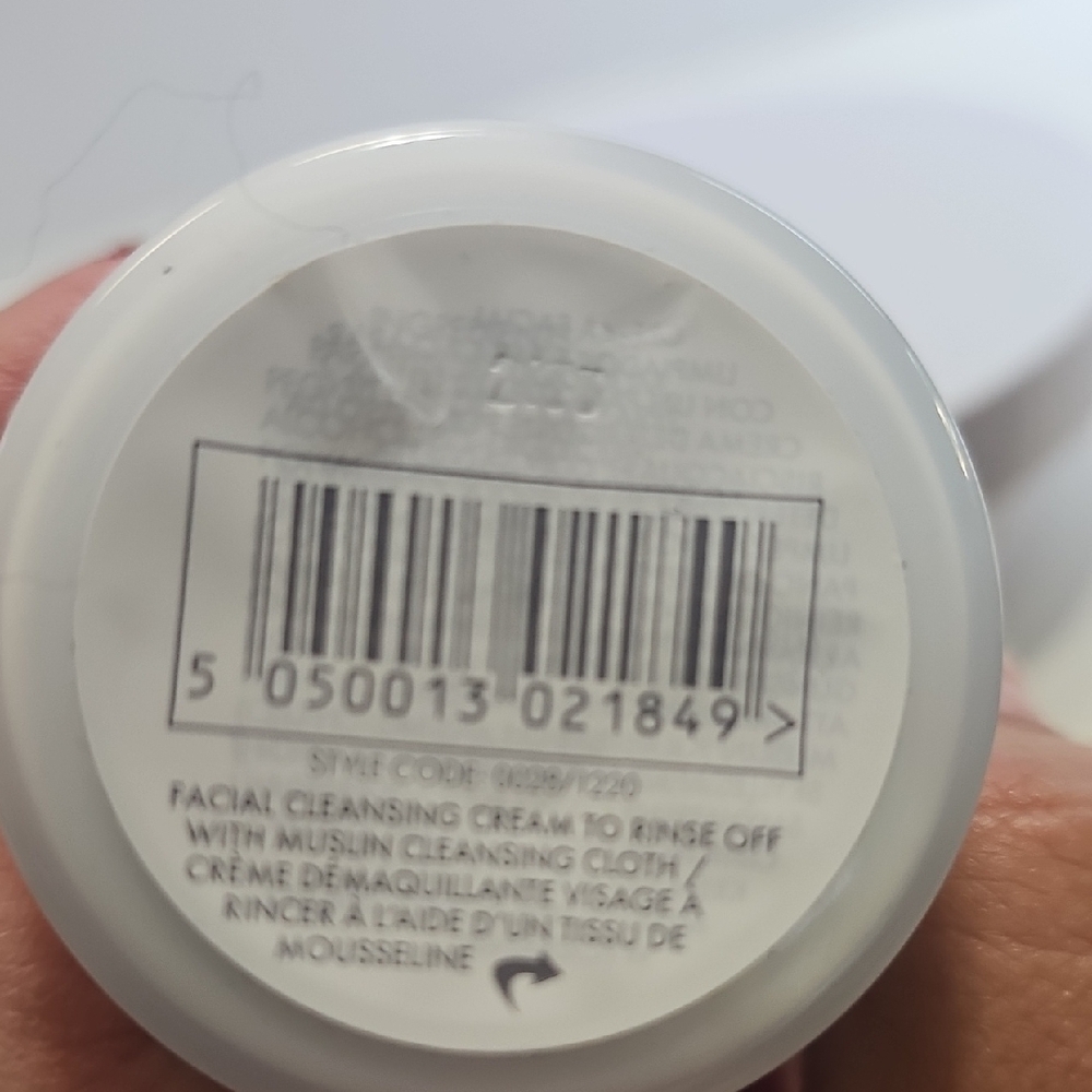 #0172 Eve Lom Facial Cleanser Balm 20m New Qty2 - Picture 3 of 4